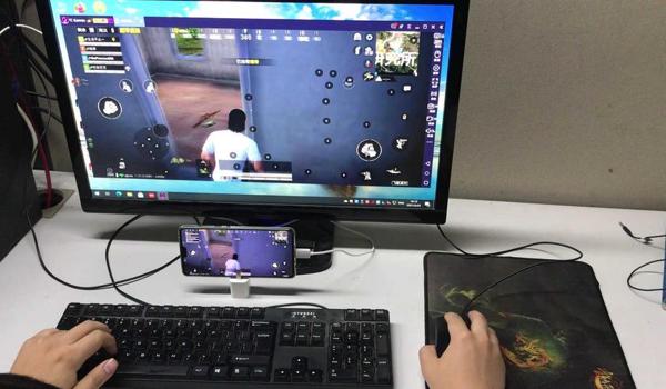 和平精英电脑辅助器推荐