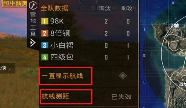 和平精英认真辅助怎么开