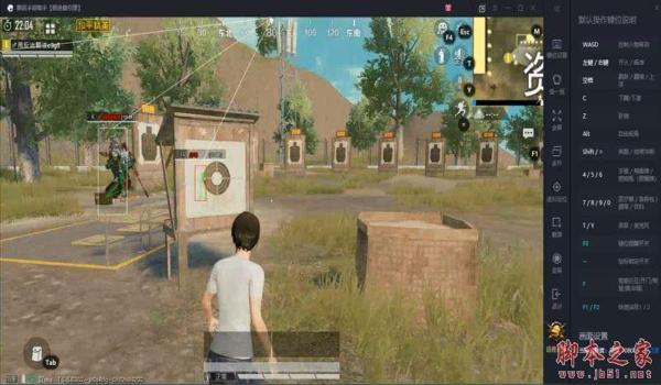 和平精英辅助透视自瞄软件