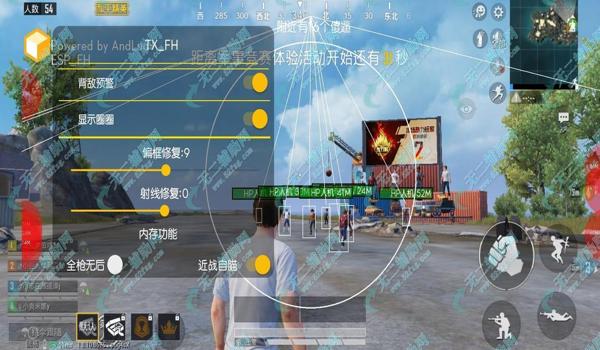 和平精英定制辅助多少钱