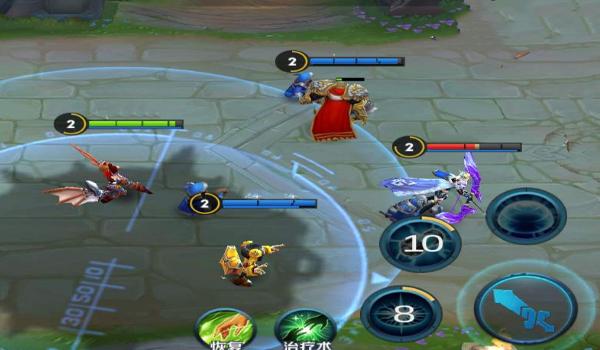 和平精英钟馗打辅助怎么打