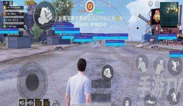 和平精英小狮子辅助下载