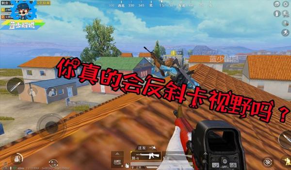 和平精英视野开阔辅助器