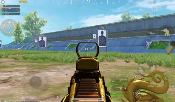 陀螺仪压枪和平精英教学 陀螺仪压枪和平精英教学