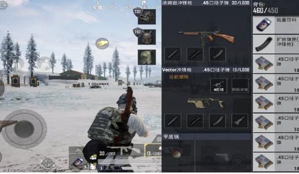 和平精英新副本辅助在哪