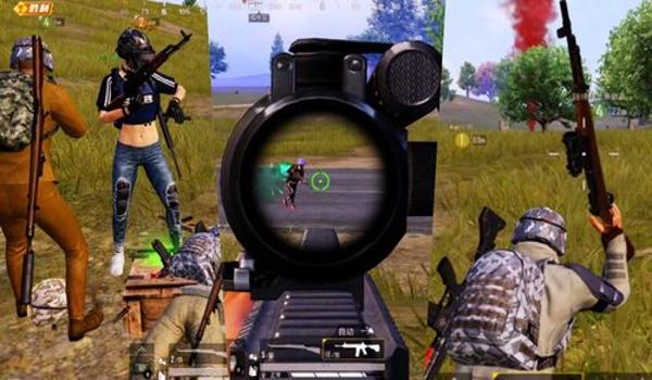 和平精英狙击手辅助瞄准