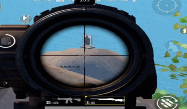 和平精英辅助瞄准怎么用