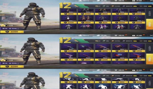 和平精英最新版换装辅助器