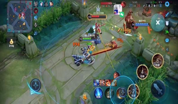 和平精英元芳辅助怎么玩