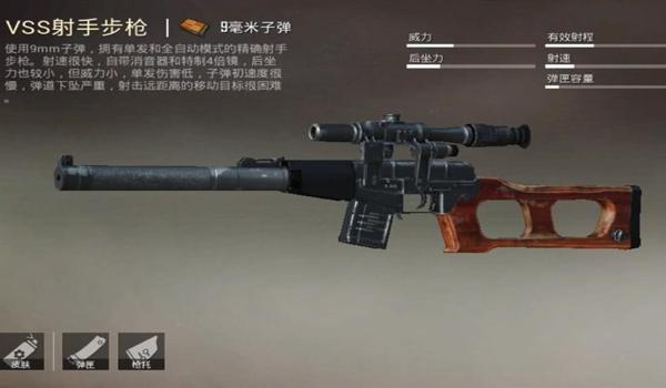 在和平精英什么枪好压枪 在和平精英什么枪好压枪