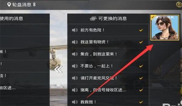 和平精英的辅助怎么设置好