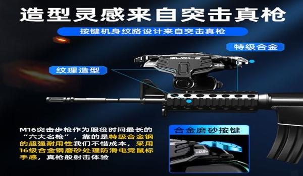 和平精英辅助神器制作简单