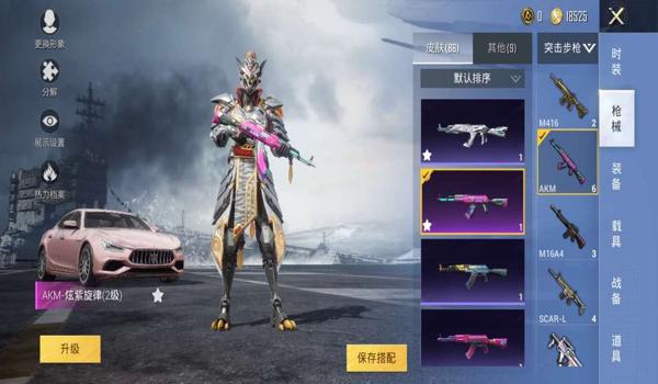 和平精英辅助器四圣觉醒