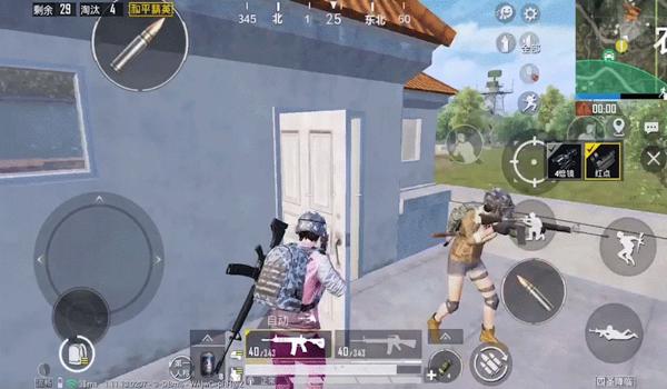 和平精英小主播压枪是谁 和平精英小主播压枪是谁