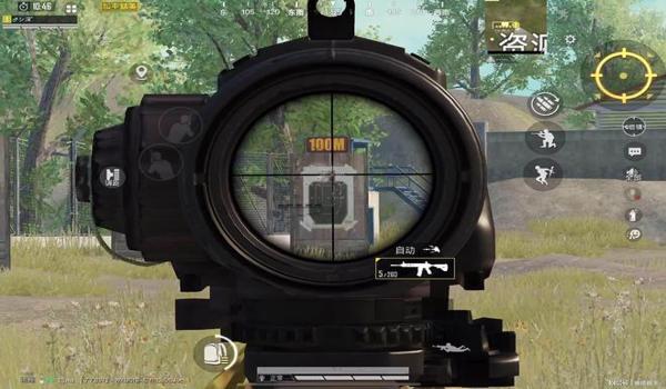 和平精英怎么应对辅助瞄准