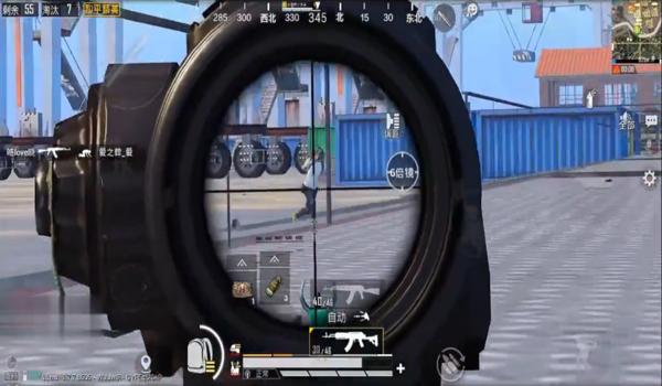 开镜压枪教学和平精英 开镜压枪教学和平精英