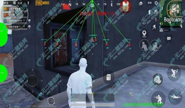 和平精英要设辅助瞄准圈