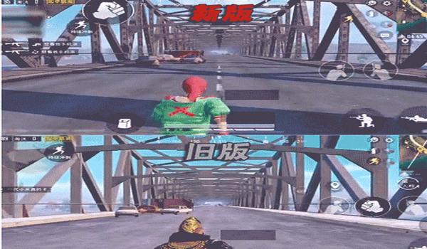 和平精英王座动态压枪效果 和平精英王座动态压枪效果