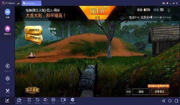 和平精英仙鹤开没开辅助