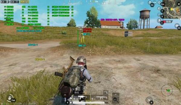 4399和平精英辅助软件