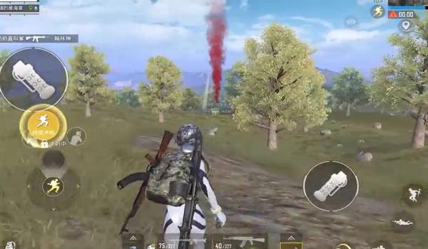 和平精英奶妈怎么打辅助