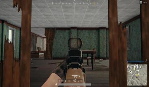 和平精英准星辅助怎么开