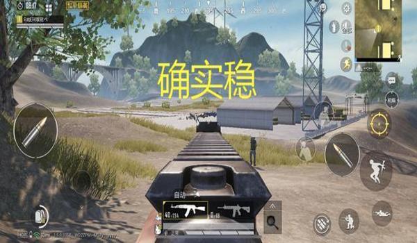 和平精英用不了辅助瞄准