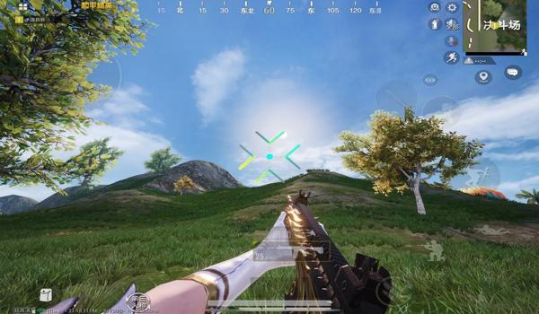 和平精英最好的辅助器