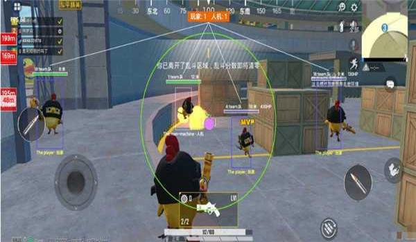 可达鸭辅助卡密和平精英