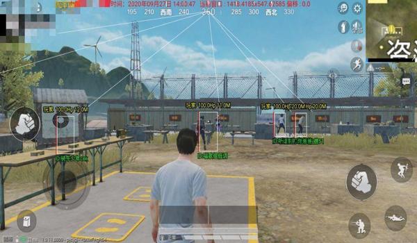 和平精英ai自瞄辅助