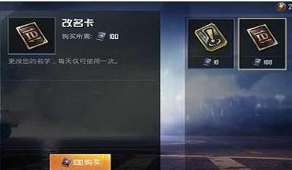 和平精英所有辅助的名字