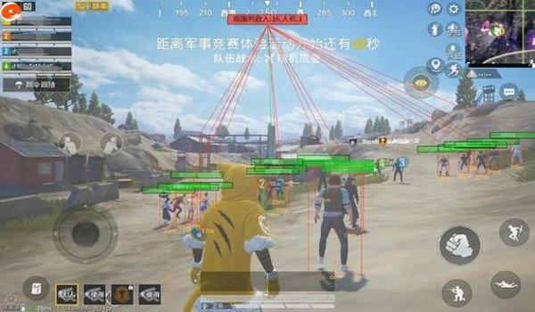 辅助瞄准触发条件和平精英