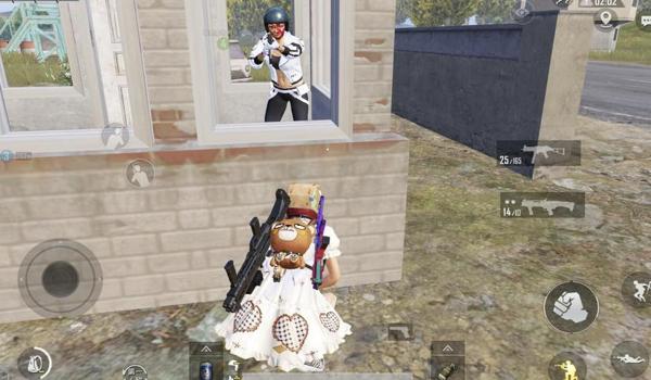 和平精英鸡腿辅助 发卡