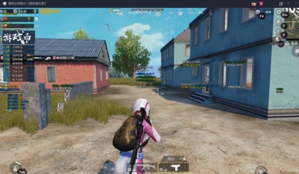 和平精英雷达辅助手机版