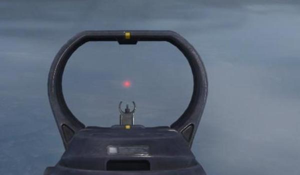 和平精英辅助瞄准解析图