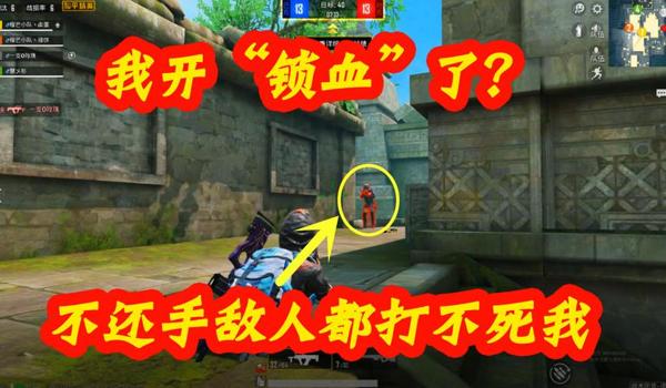 和平精英免费辅助锁血