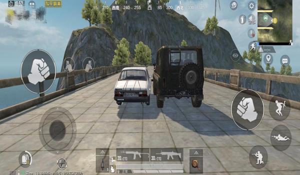 和平精英载具加速器辅助