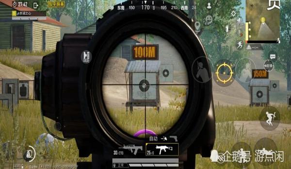 和平精英是否能开辅助瞄准