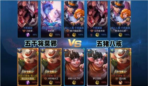 和平精英猪八戒角色辅助