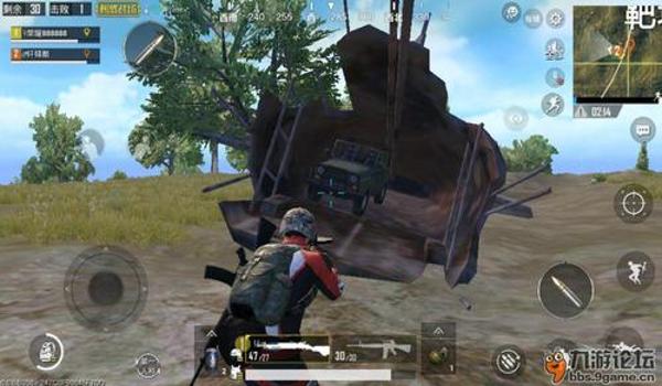 喷子的辅助瞄准和平精英