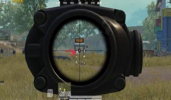 和平精英开辅助瞄准打狙