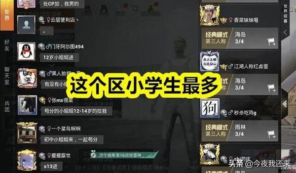 和平精英内部辅助交流群