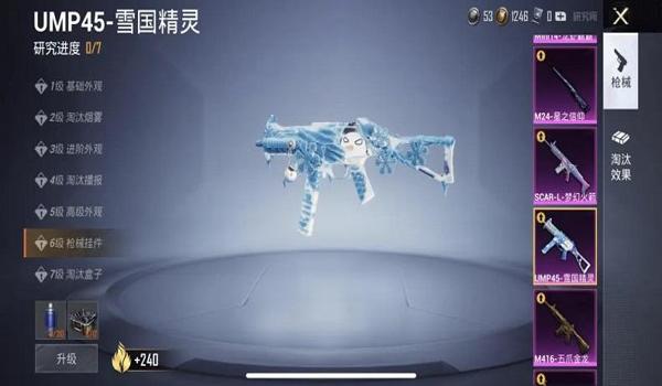 和平精英辅助剂有哪些皮肤