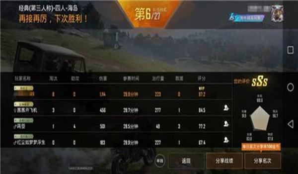 和平精英最强辅助怎么加