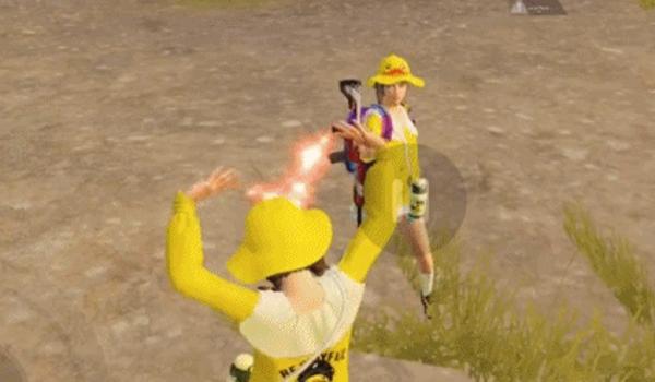 和平精英小黄鸭辅助教程