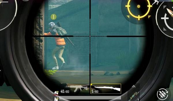 和平精英职业玩家辅助瞄准