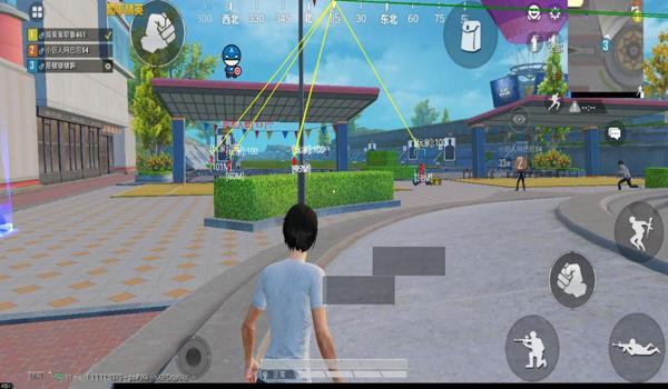 和平精英科技辅助手机版