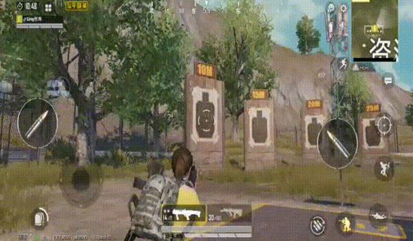 和平精英汤姆逊压枪视频 和平精英汤姆逊压枪视频