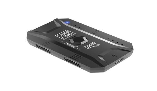 老王和平精英压枪教学