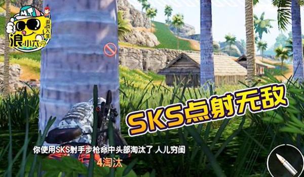 和平精英辅助神器打点射